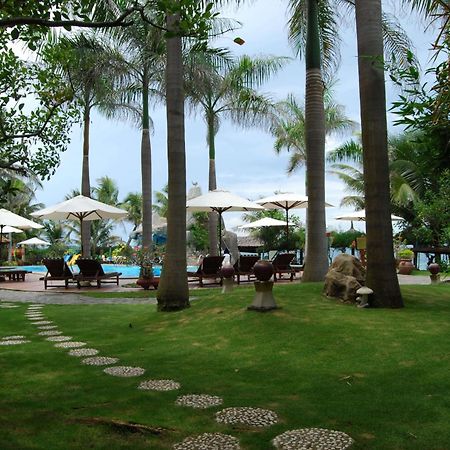 Tien Dat Resort Μούι Νε Εξωτερικό φωτογραφία